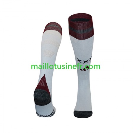 Ajax Amsterdam Troisième Chaussettes 2024-25